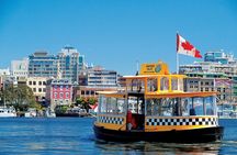 Pickle Pub Crawl in Victoria's Inner Harbour
