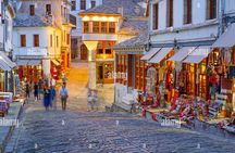 Visit Blue Eye, Gjirokastra & Lekursi Castle 