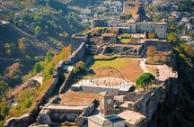 Visit Blue Eye, Gjirokastra & Lekursi Castle 