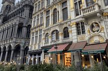 Brussels Walking Food Tour With Secret Food Tours