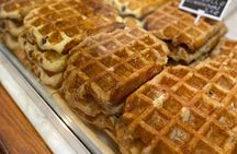 Brussels Walking Food Tour With Secret Food Tours