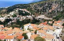 Riviera Tour Borsh-Qeparo-Himare-Porto Palermo-Vuno-Dhermi