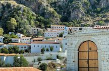 Riviera Tour Borsh-Qeparo-Himare-Porto Palermo-Vuno-Dhermi