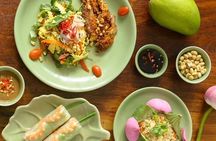 Hands on Cooking Class with Ben Thanh market visit