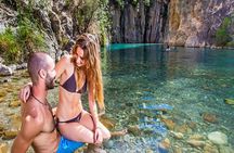 From Valencia: Montanejos Hot Springs and Great Waterfall