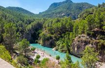 From Valencia: Montanejos Thermal Springs, Half day tour