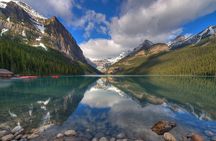 8 Iconic Stops. 12 Comfy Seats. See Banff's Best in First Class.