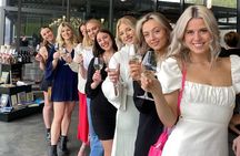 Sparkling Hill Full Day Guided Wine Tour with 5 Wineries
