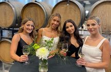 Sparkling Hill Full Day Guided Wine Tour with 5 Wineries