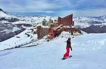 Ski Experience in Valle Nevado, Lessons, Transportation, and More