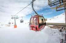 Ski Experience in Valle Nevado, Lessons, Transportation, and More