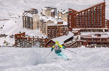Ski Experience in Valle Nevado, Lessons, Transportation, and More