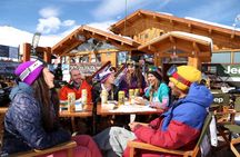 Nevado Valley Tour with Lunch in Hotel