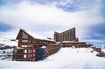 Nevado Valley Tour with Lunch in Hotel