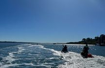 3 Hour Gold Coast Jetski Adventure to Stradbroke Island
