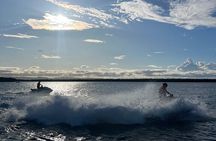 3 Hour Gold Coast Jetski Adventure to Stradbroke Island