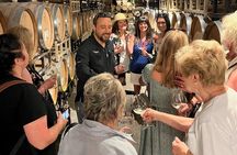 Bed and Breakfast Wine Tour - Small Group, Joinable/Sharable