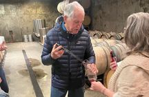 Bed and Breakfast Wine Tour - Small Group, Joinable/Sharable