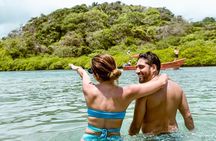 DAY TOUR Portobelo & Caribbean Beaches by Speedboat + Snorkeling