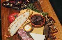 Degraves Laneway Spanish Tapas under the City Lights 