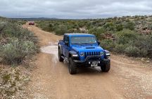 Private Full DayJeep Tour Garden of Gods Pike's Peak from Denver