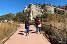 Private Full DayJeep Tour Garden of Gods Pike's Peak from Denver