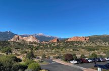Private Full DayJeep Tour Garden of Gods Pike's Peak from Denver