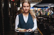 Degraves Laneway Spanish Tapas under the City Lights 