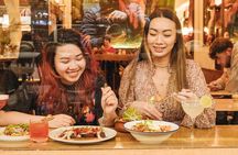 Degraves Laneway Spanish Tapas under the City Lights 