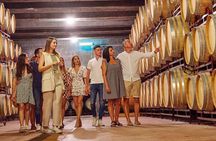Half Day Tour of Wineries and Olive Oil with Lunch from Mendoza