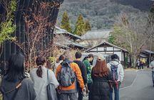 Yufuin Onsen Private Guided Walking Tour