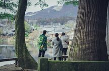Yufuin Onsen Private Guided Walking Tour