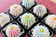Nerikiri and Matcha Making Class in Kyoto