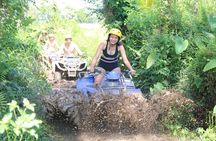Bali Water Sports Activity and ATV Ride Adventure