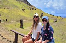 2 Days touring Rapa Nui Highlights in small groups