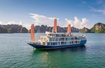 Full exclusion: Halong Bay 2D1N on the Cruise
