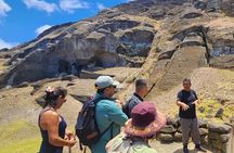 Visit Rapa Nui in 4 days with 3 Tours and Accommodation included