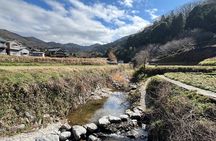 Ancient Nara Walking and Cycling Tour in Asuka