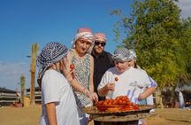 Dubai Red Dunes ATV, Camels, Stargazing & 5* BBQ Al Khayma Camp