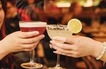 Degraves Laneway Spanish Tapas under the City Lights 