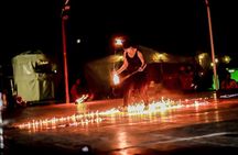 Evening Desert Safari Dubai with Live Shows and BBQ Dinner