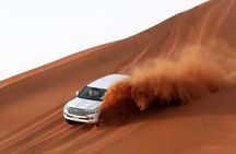 Evening Desert Safari Dubai with Live Shows and BBQ Dinner