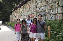 Tokyo Highlights in 2 Hours: Customizable Private Walking Tour
