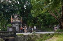 Quang Phu Cau Incense Village Hoa Lu - Tam Coc Small Group Tour