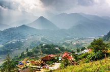 Sapa Amazing Experience: Cat Cat Village 1 Day with Local Guide