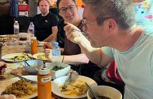 The Highest Rated Food Tour in Bangkok 10+ Tastings