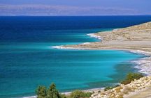 Jerash and Dead Sea Full Day Tour from Amman