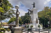 Naga City Bicol Philippines Day Tour with Panicuason Hot Spring