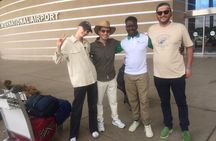 1 Day Chobe National Park Safari Experience