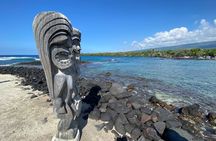 Private Kona Cruise Ship Excursion Kona up to 14 People